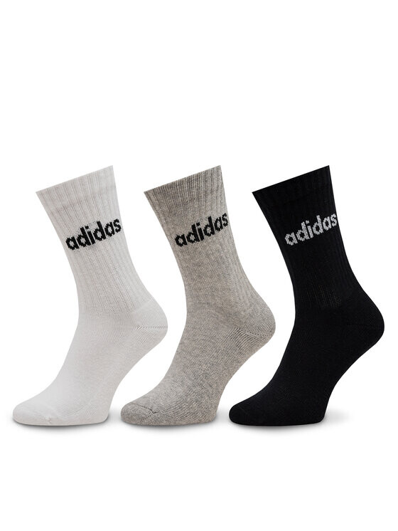 

Длинные носки Adidas, серый