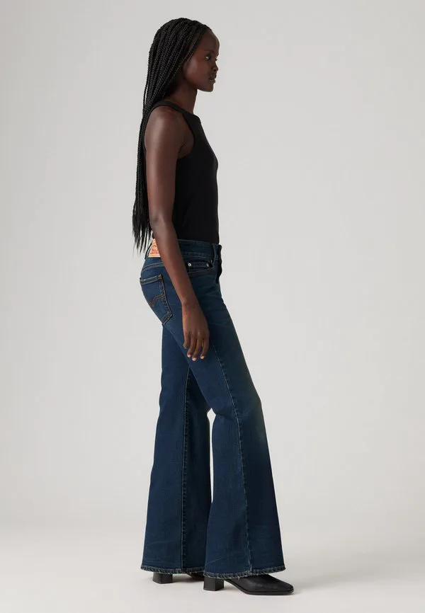 Джинсы-Клеш с очень низким вырезом Levi'S, Also Me — фото 4