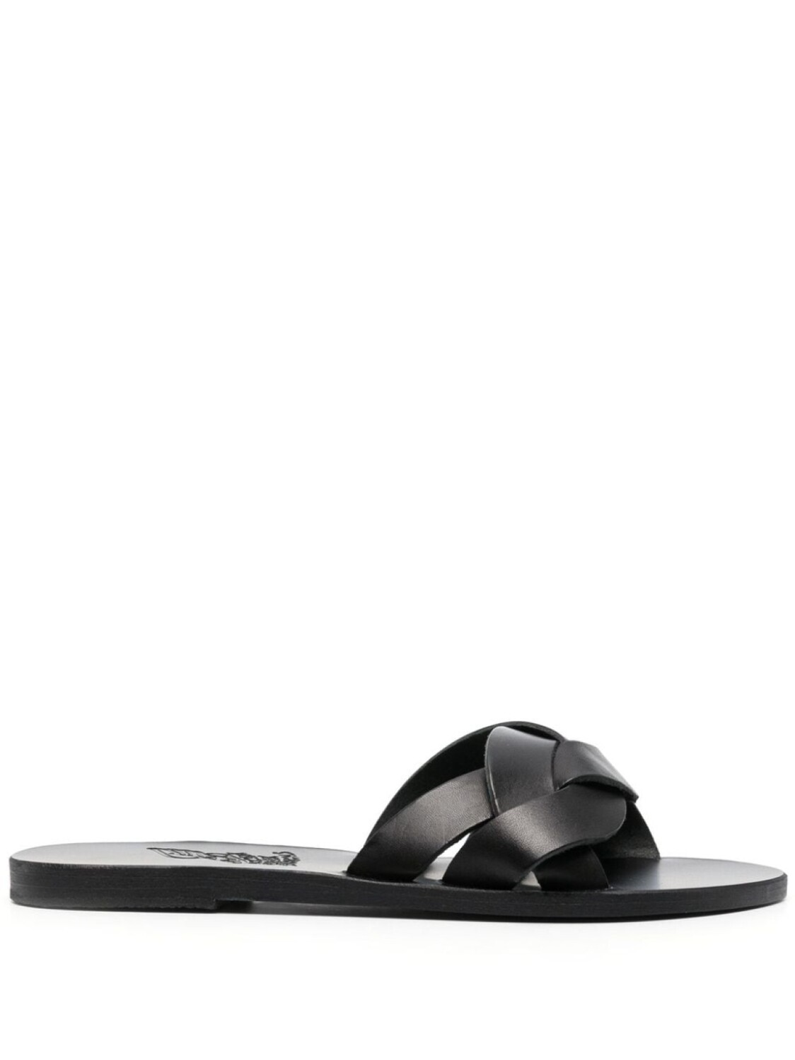 Сандалии Arachne Ancient Greek Sandals, черный