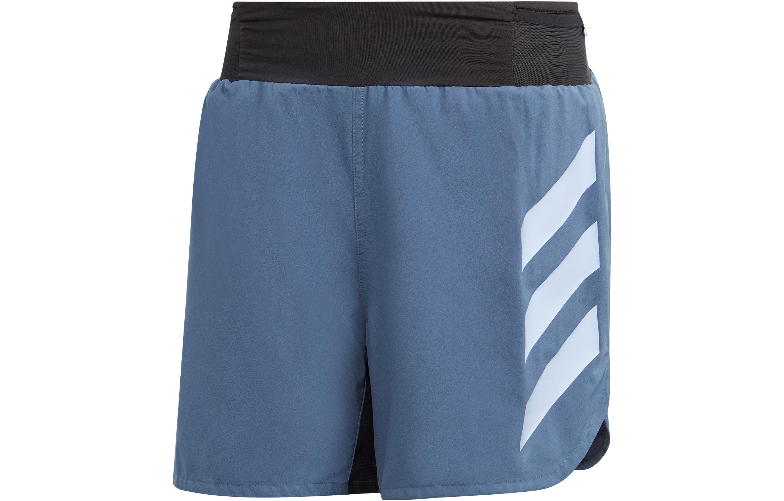 

Мужские спортивные шорты Agravic Wonder Asphalt Gray Adidas