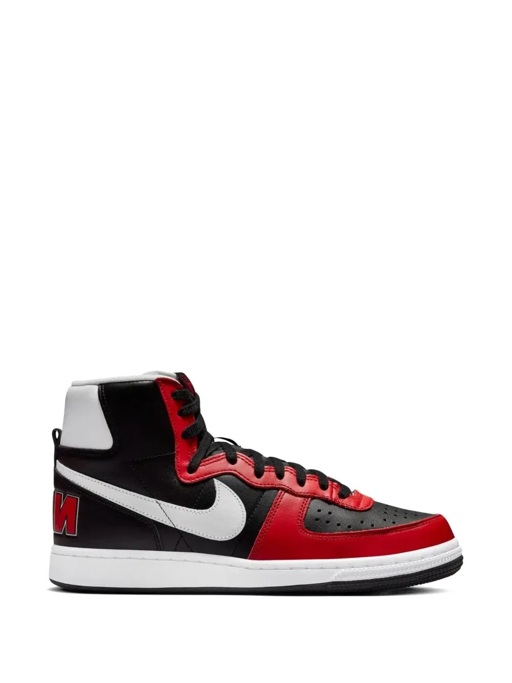 Кроссовки Terminator High Portland Trail Blazers Nike, черный