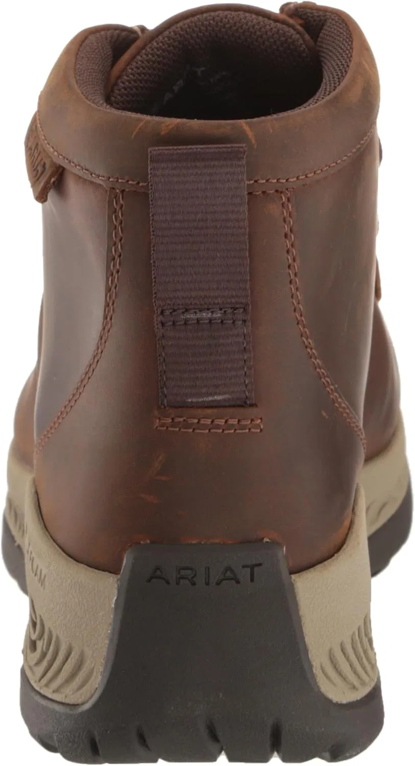 Ботинки Western ARIAT, Oily Distressed Tan — фото 3