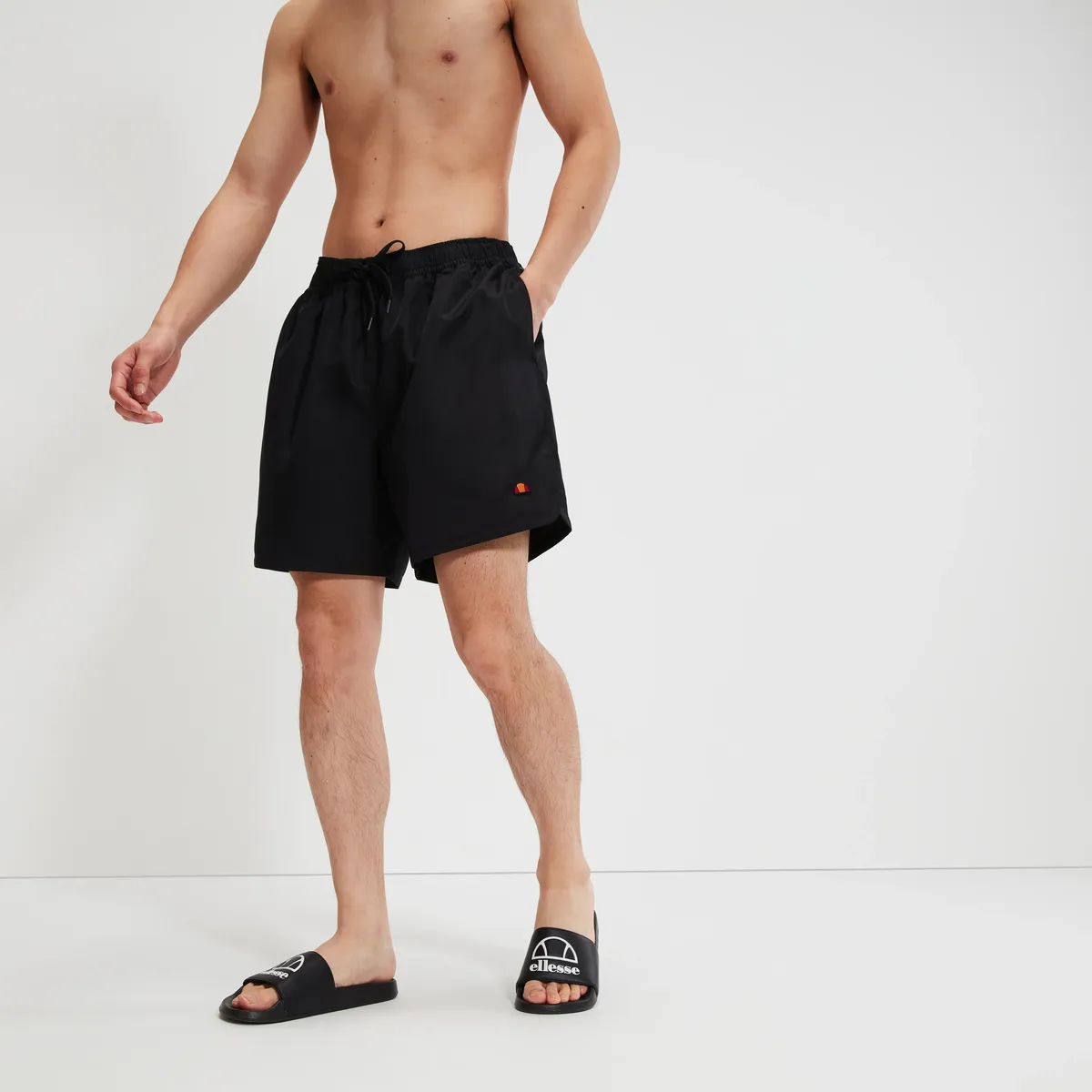 

Плавки Ellesse "EAMES SWIMSHORT 6 INCH", черный