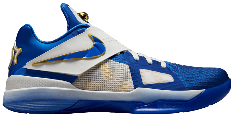 

Кроссовки Nike Zoom KD 4 'The Real MVP - Hyper Royal', синий