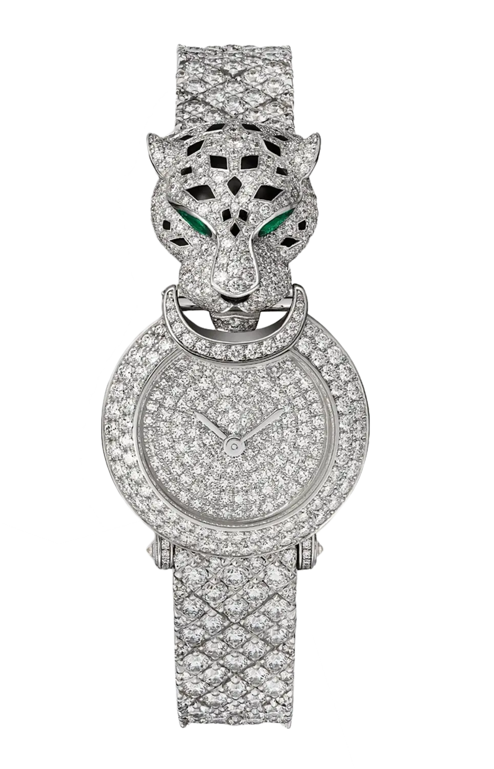 

Часы la panthère de Cartier