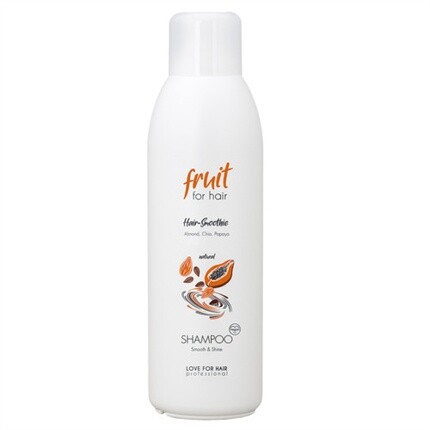 

ЛЮБОВЬ К ВОЛОСАМ Профессиональный шампунь Fruit4Hair Smooth & Shine 1000 мл Fruit Or Hair