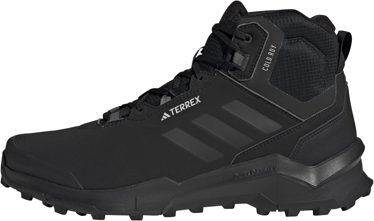 

Мужские кроссовки Adidas Terrex Ax4 Mid Cold.rdy, черный/серый