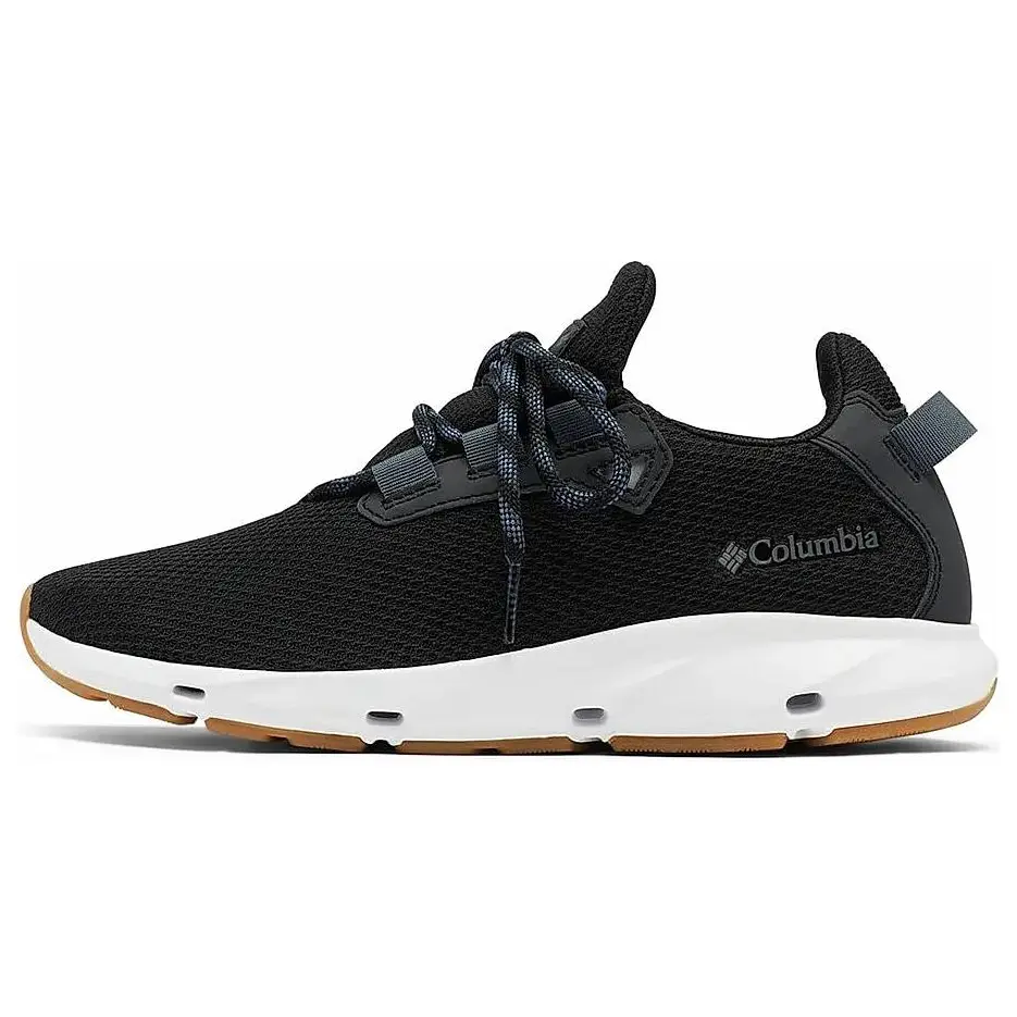 

Кроссовки Columbia Lifestyle Shoes Women's Low-top Black, черный