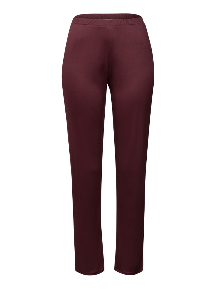 

Пижамные штаны Grand Central ярко-коричневого цвета Hanro