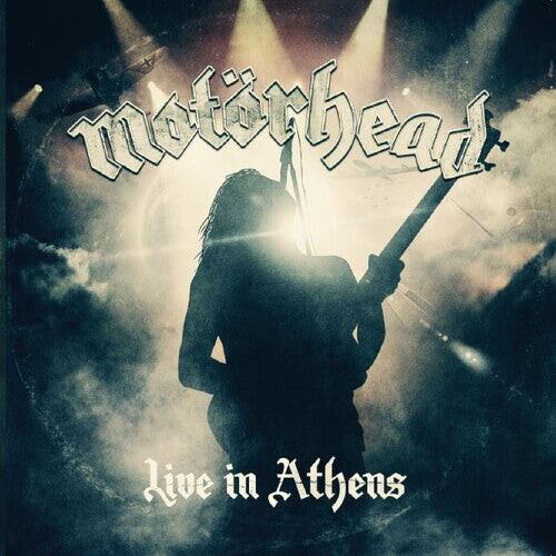 

Сингл 7" Motorhead: Live In Athens