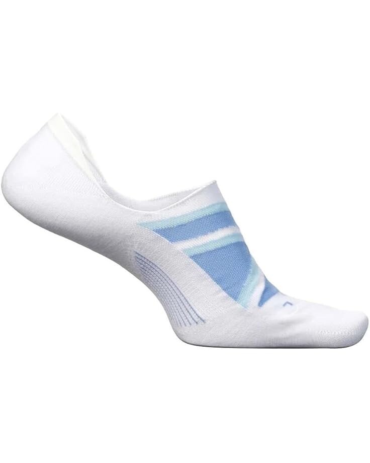 

Носки Feetures Everyday Invisible, цвет River Walk White