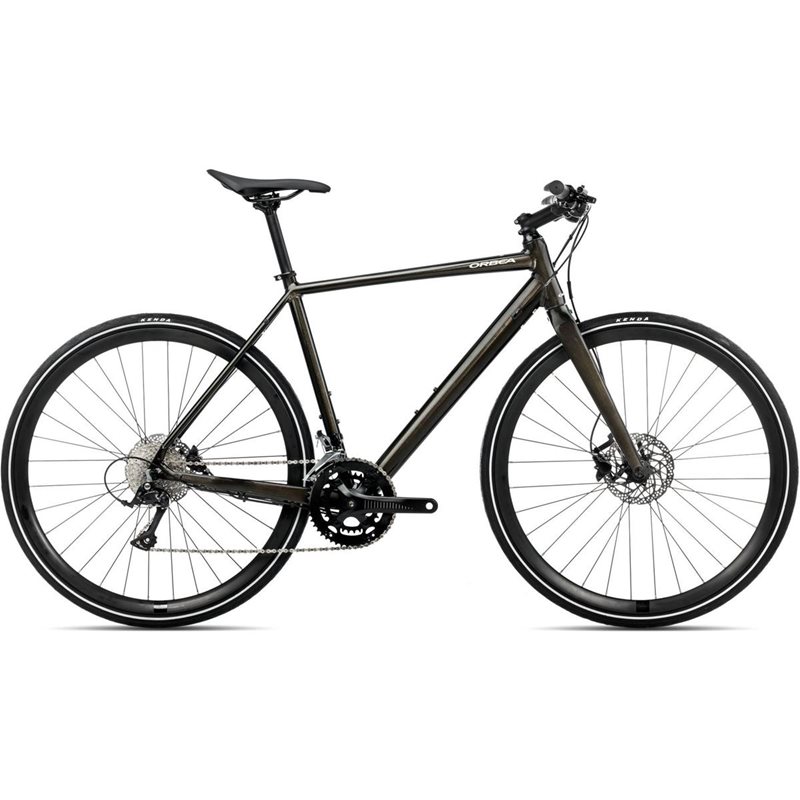 

Гибридный велосипед Orbea Vector 20, инфинити