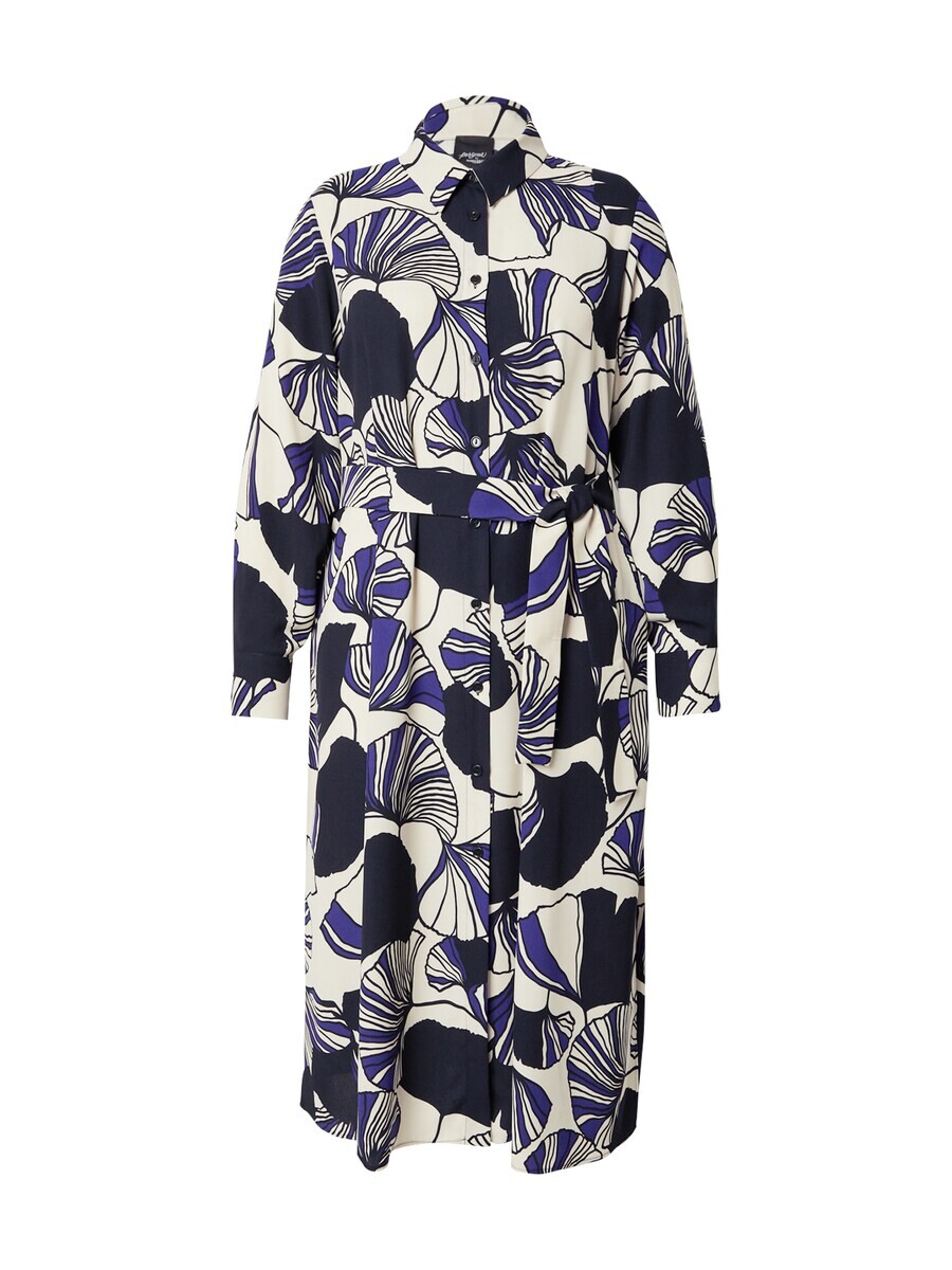 

Платье Persona by Marina Rinaldi Dress CRISMA, цвет marine blue/Indigo