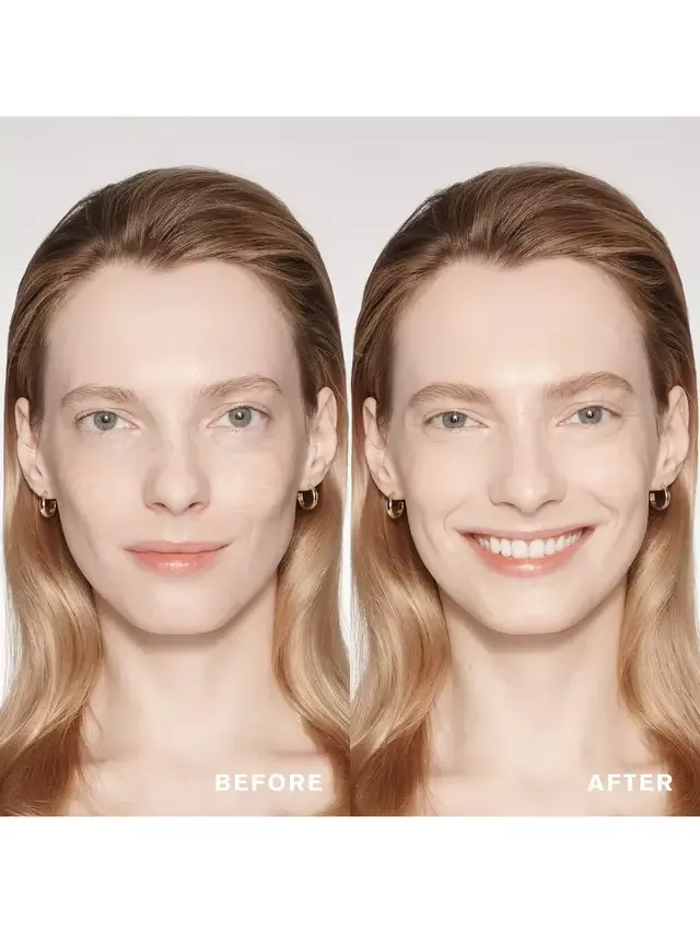 Тональный крем-сыворотка Futurist SkinTint Serum Foundation SPF 20 Estée Lauder, 2C0 Cool Vanilla — фото 3