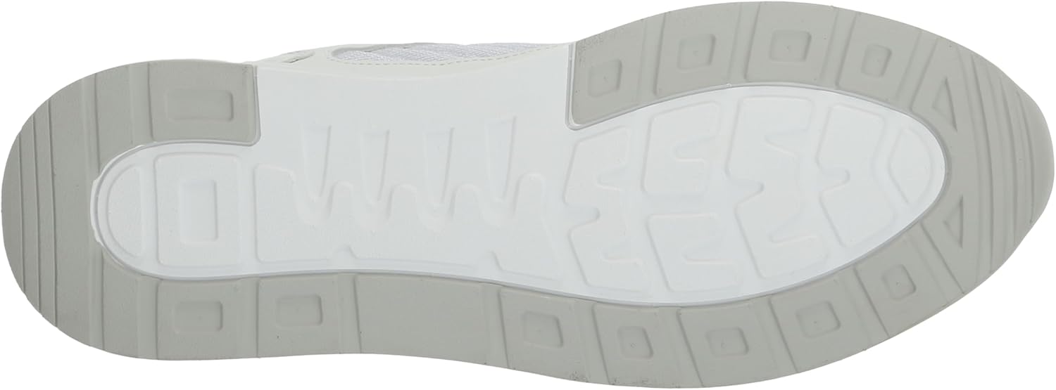 Мужские кроссовки Umbro Pang, белый/красный/синий/темно-синий — фото 4