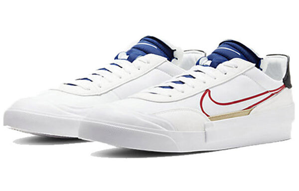 Кроссовки типа дроп hbr Nike, белый — фото 3