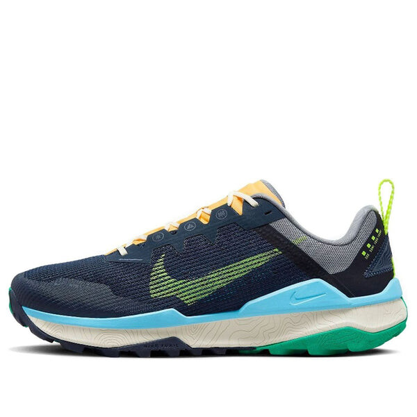 

Кроссовки wildhouse 8 'obsidian volt stadium green' Nike, мультиколор, Черный, Кроссовки wildhouse 8 'obsidian volt stadium green' Nike, мультиколор