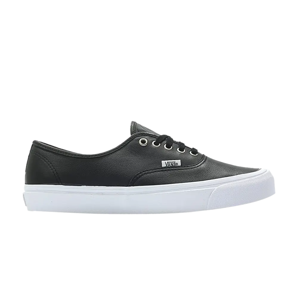 

Кроссовки OG Authentic LX Vans, черный