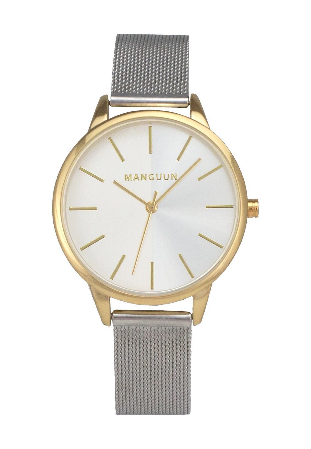 

Женские часы 3720 Manguun, серебро