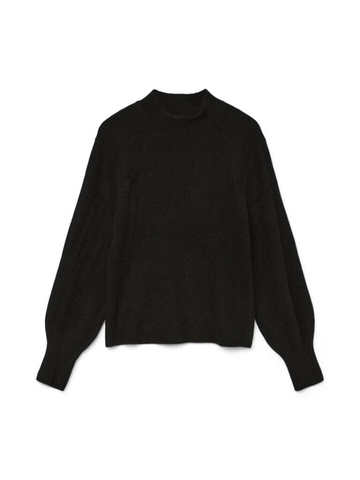 

Пуловер Vero Moda Pullover, черный