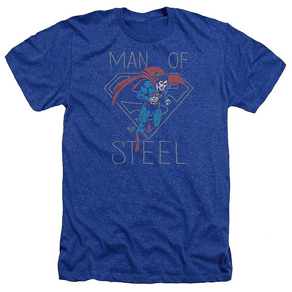 

Футболка Dc comics hardened heart adult heather Licensed Character