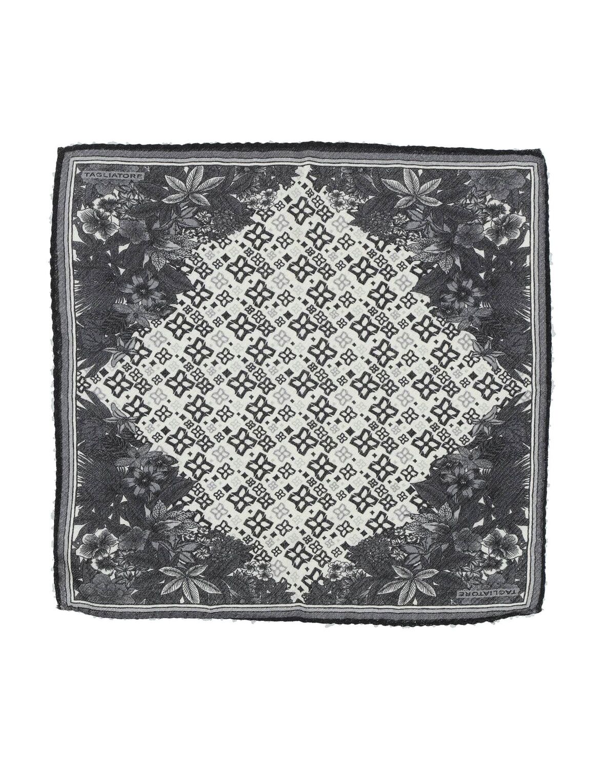 

Шарф Tagliatore, угольно-серый