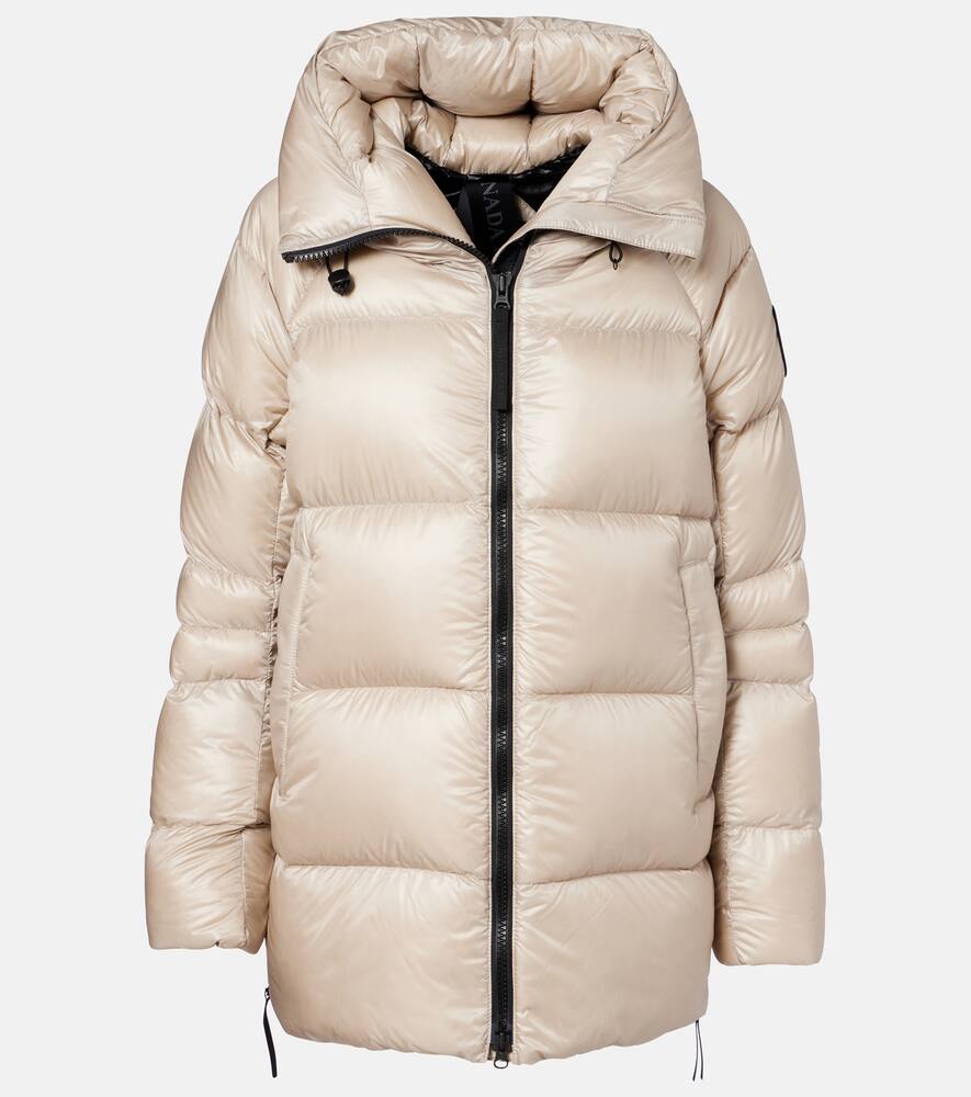 

Пуховик Cypress Canada Goose, Limestone