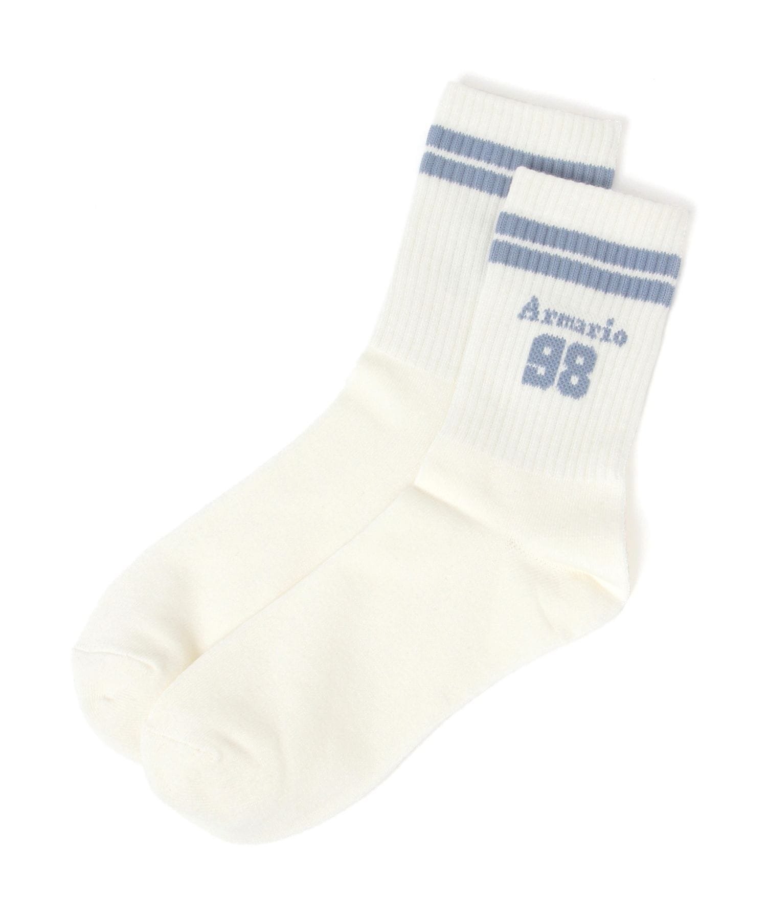 Пронумерованные носки Repipi Armario, Off-white x Blue 06