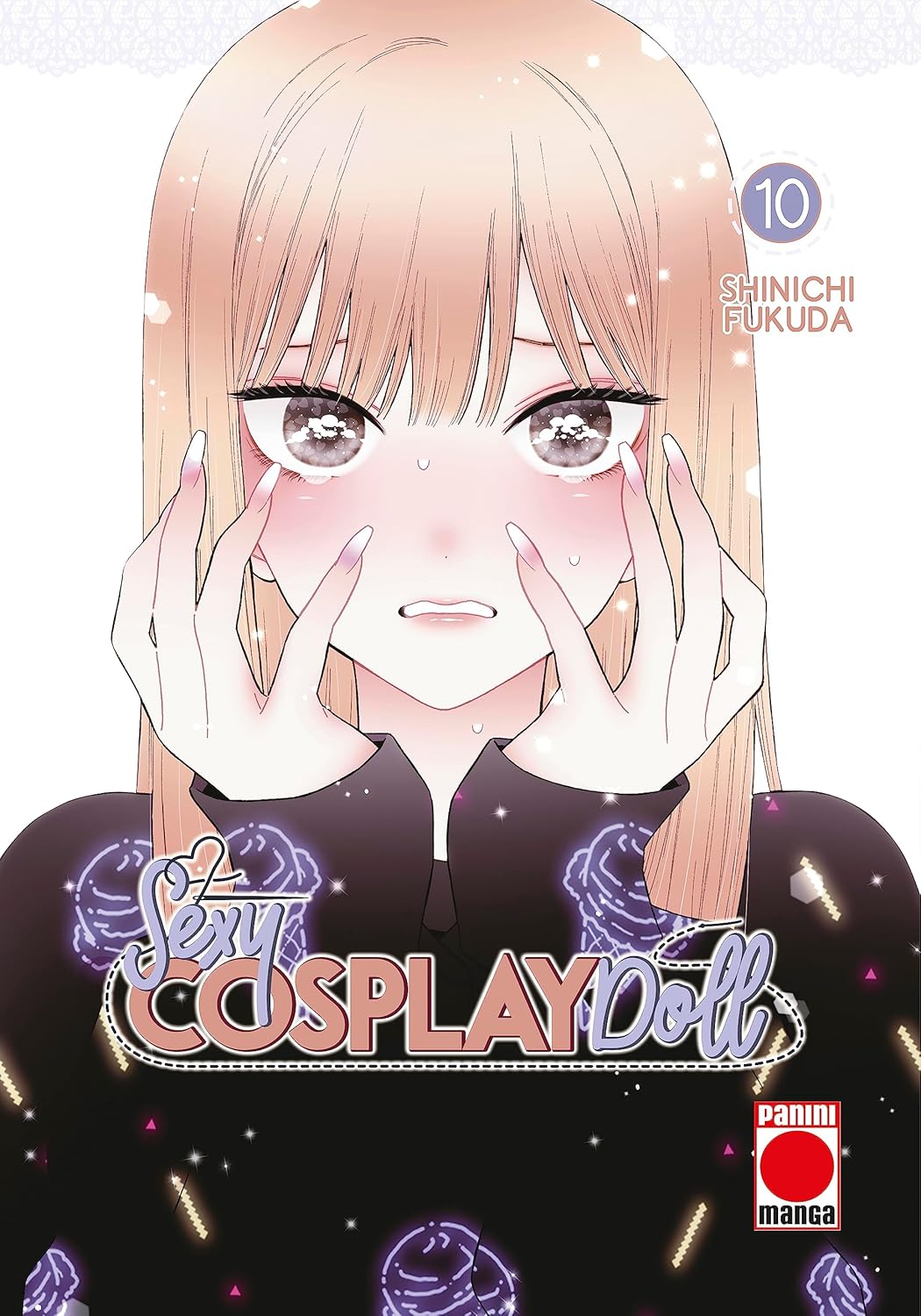 

SEXY COSPLAY DOLL N.10 (PANINI ESPAÑA S.A.)