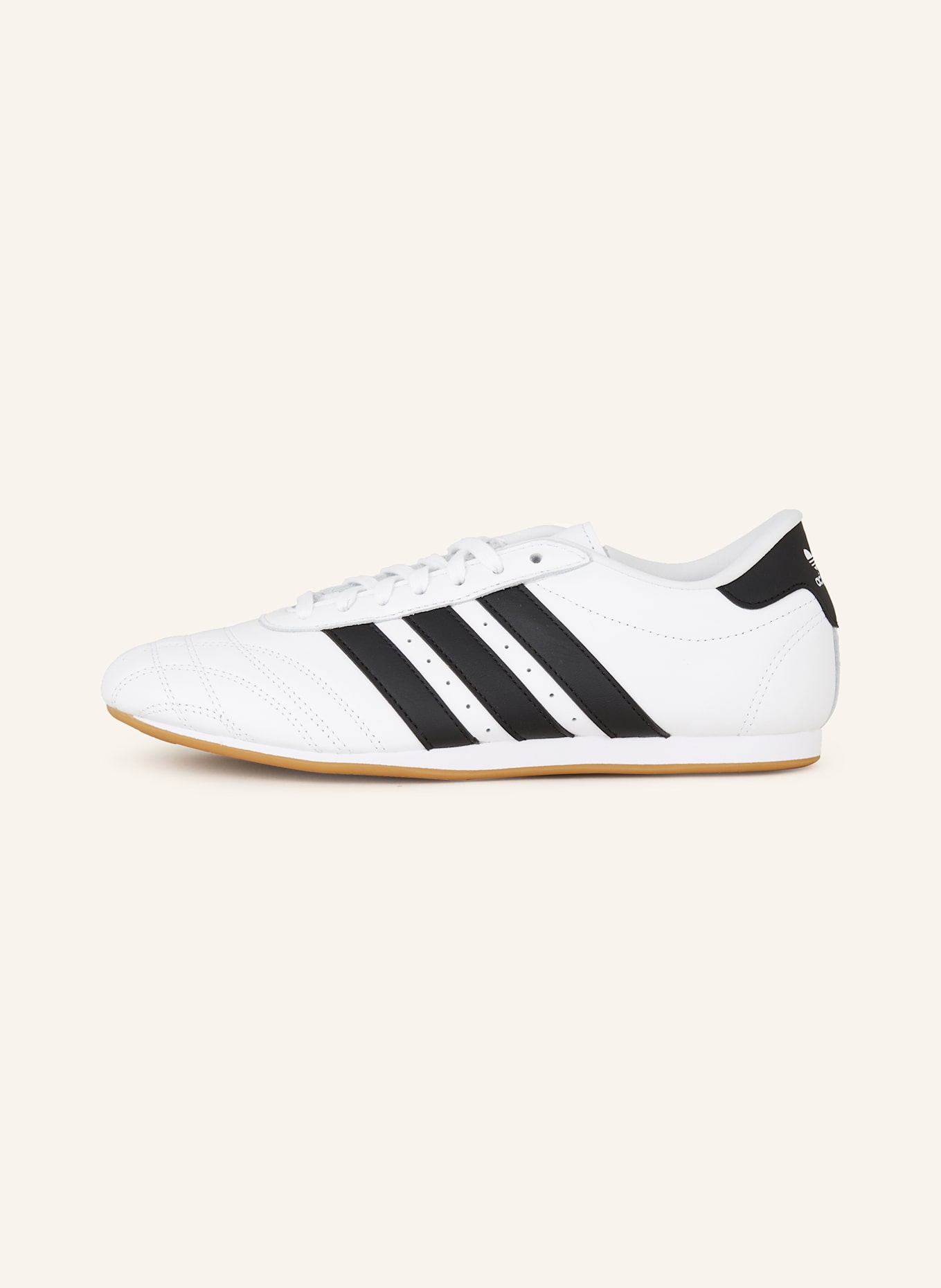 Кроссовки для тхэквондо со шнурками Adidas Originals, мультиколор — фото 4