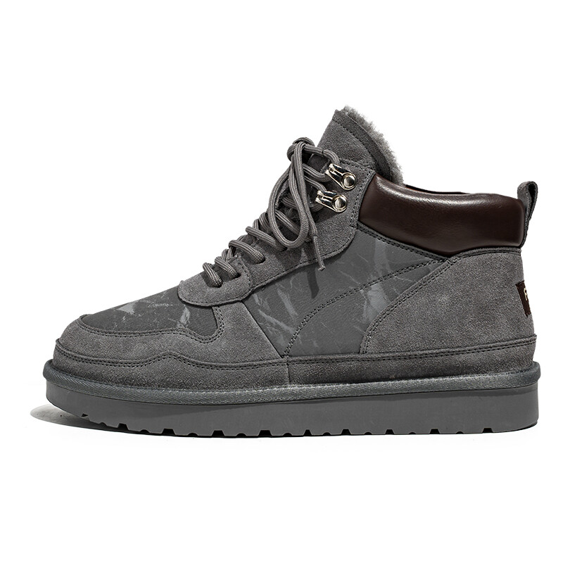 

Зимние ботинки мужские Zuwudong, черный