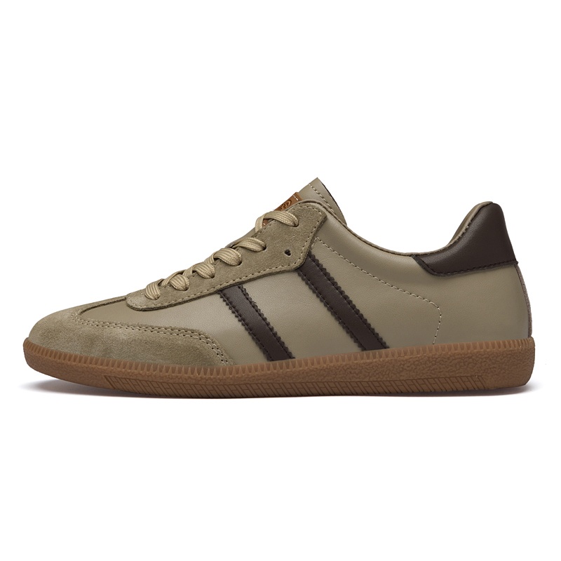 

Низкие мужские кроссовки LAORENTOU, Khaki