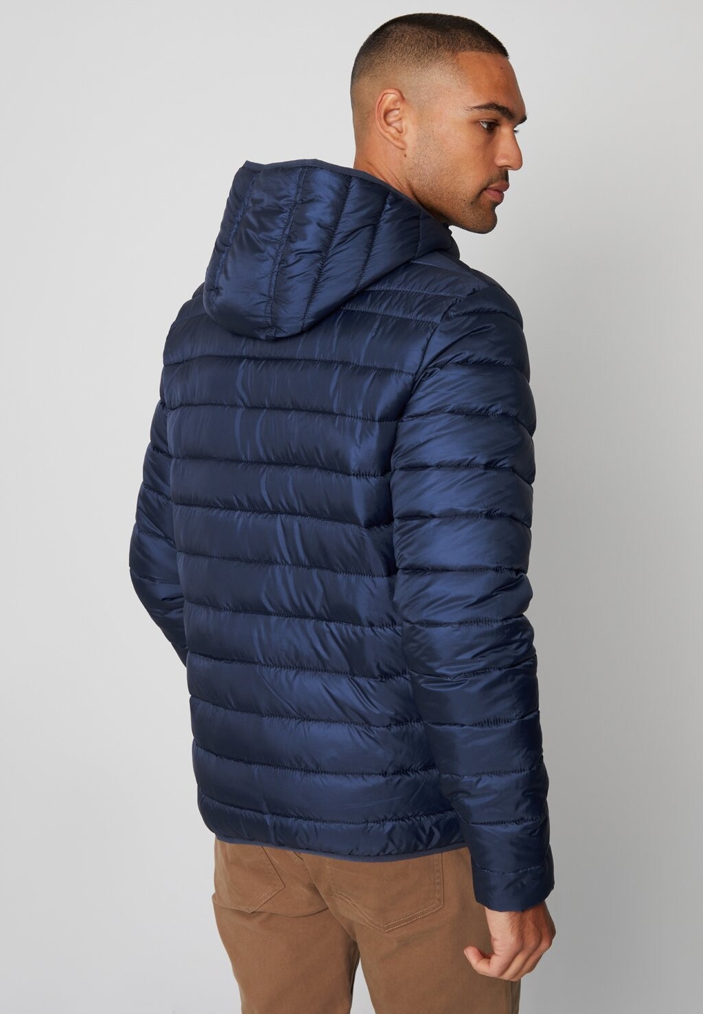 

Зимняя куртка STATE Threadbare, синий