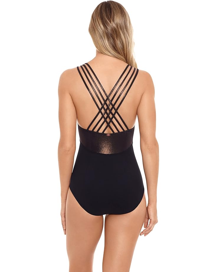 

Купальник Amoressa Lunar Eclipse Horizon One-Piece, черный