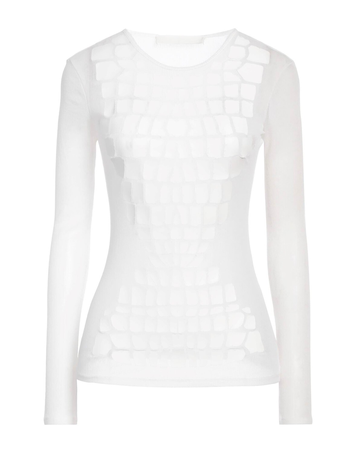 

Футболка Dion Lee, белый