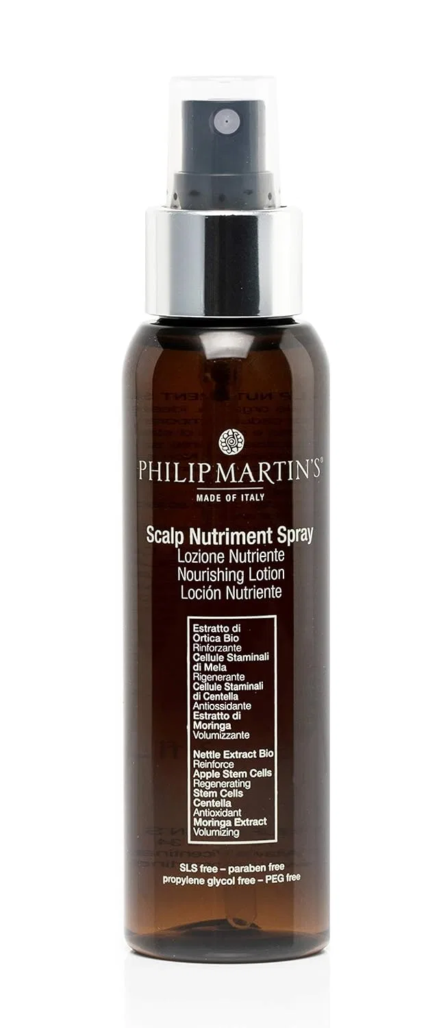 Спрей для кожи головы «Scalp Nutriment Spray» 100 мл от Philip Martin's Philip Martin'S