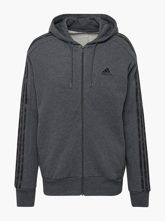 

Тренировочная куртка Adidas, серый
