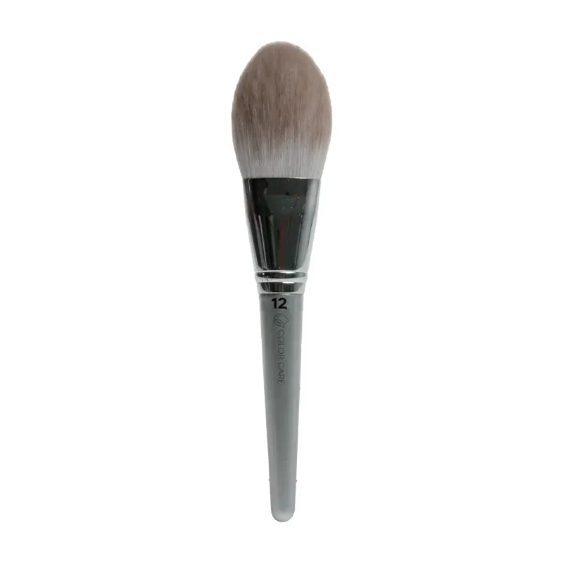 

Кисть для макияжа - нет. 12 – лицо Color Care Silver, 1 шт.