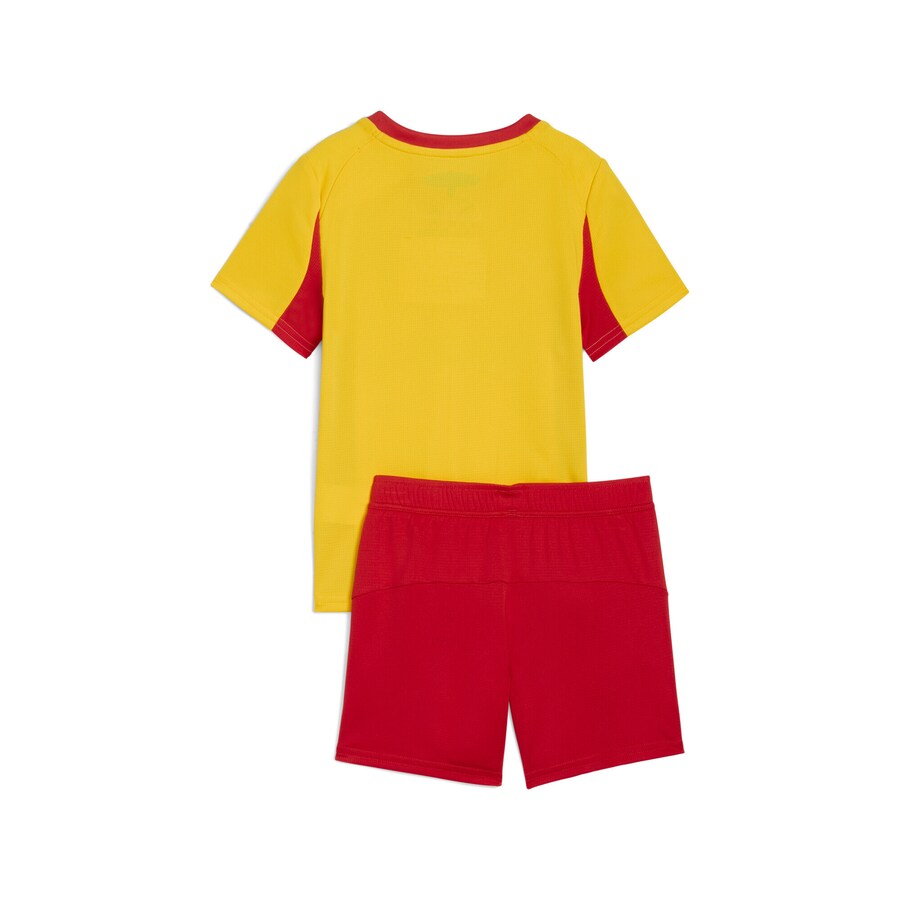 Спортивный костюм PUMA RC Lens 25/26, желтый — фото 2