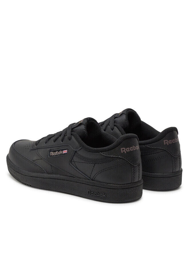 Кроссовки Club C Reebok, черный — фото 3
