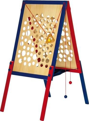 

Стенка для скалолазания, аркадная игра, Small Foot Design