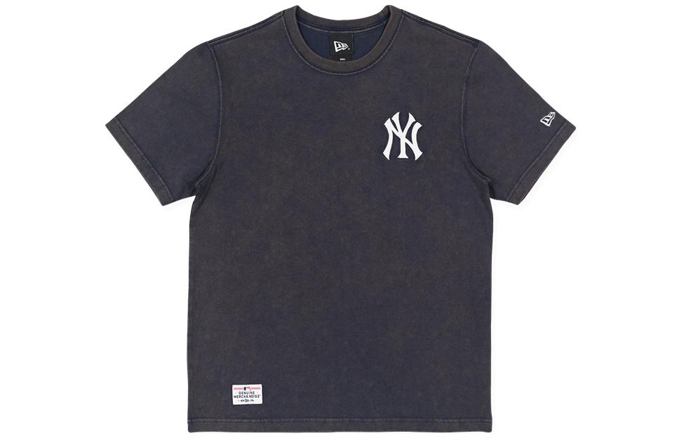 

New Era Футболка MLB New York Yankees унисекс black, Черный, New Era Футболка MLB New York Yankees унисекс black