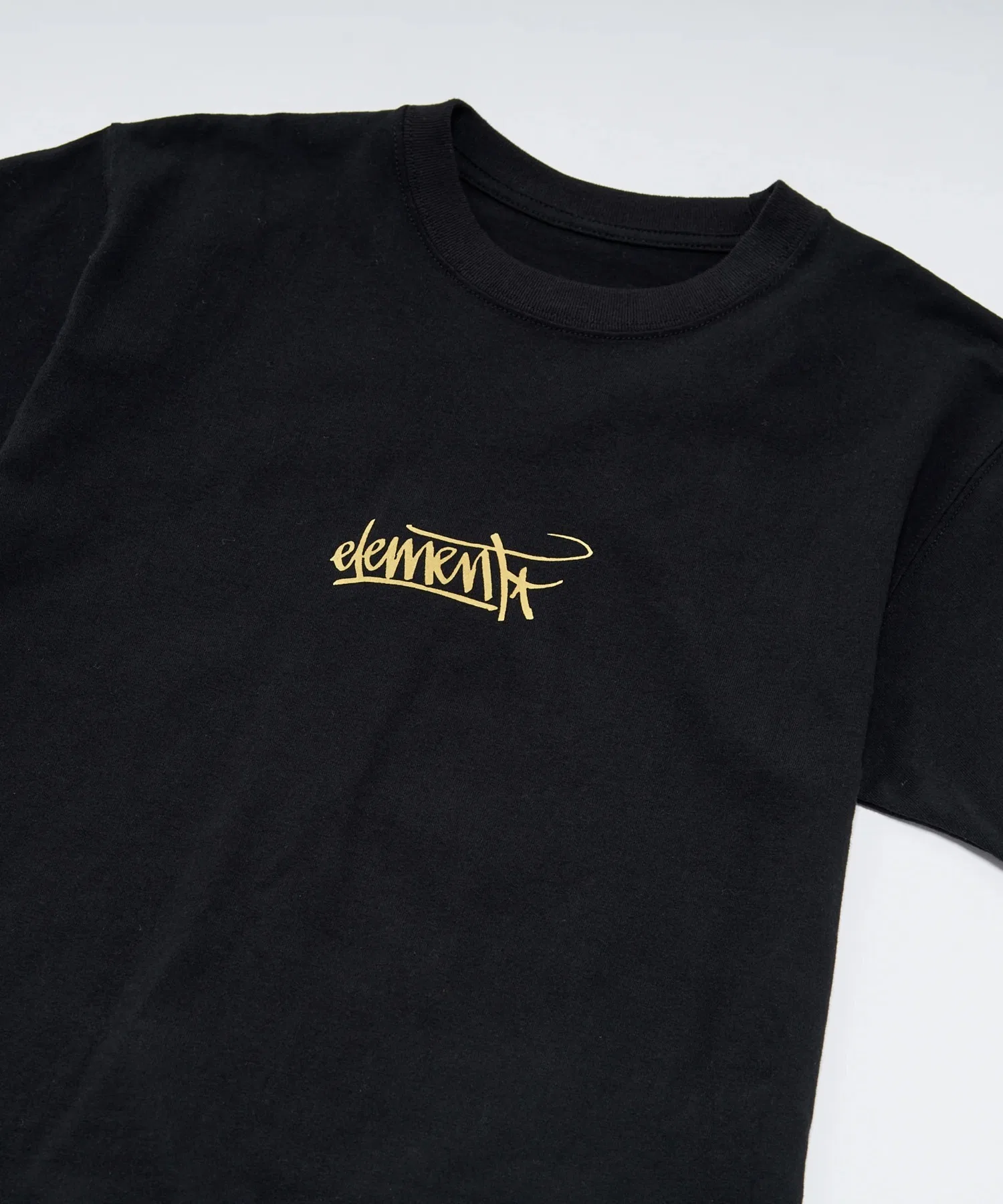 Детская футболка ELEMENT JAH SPORTS SS YOUTH — фото 4