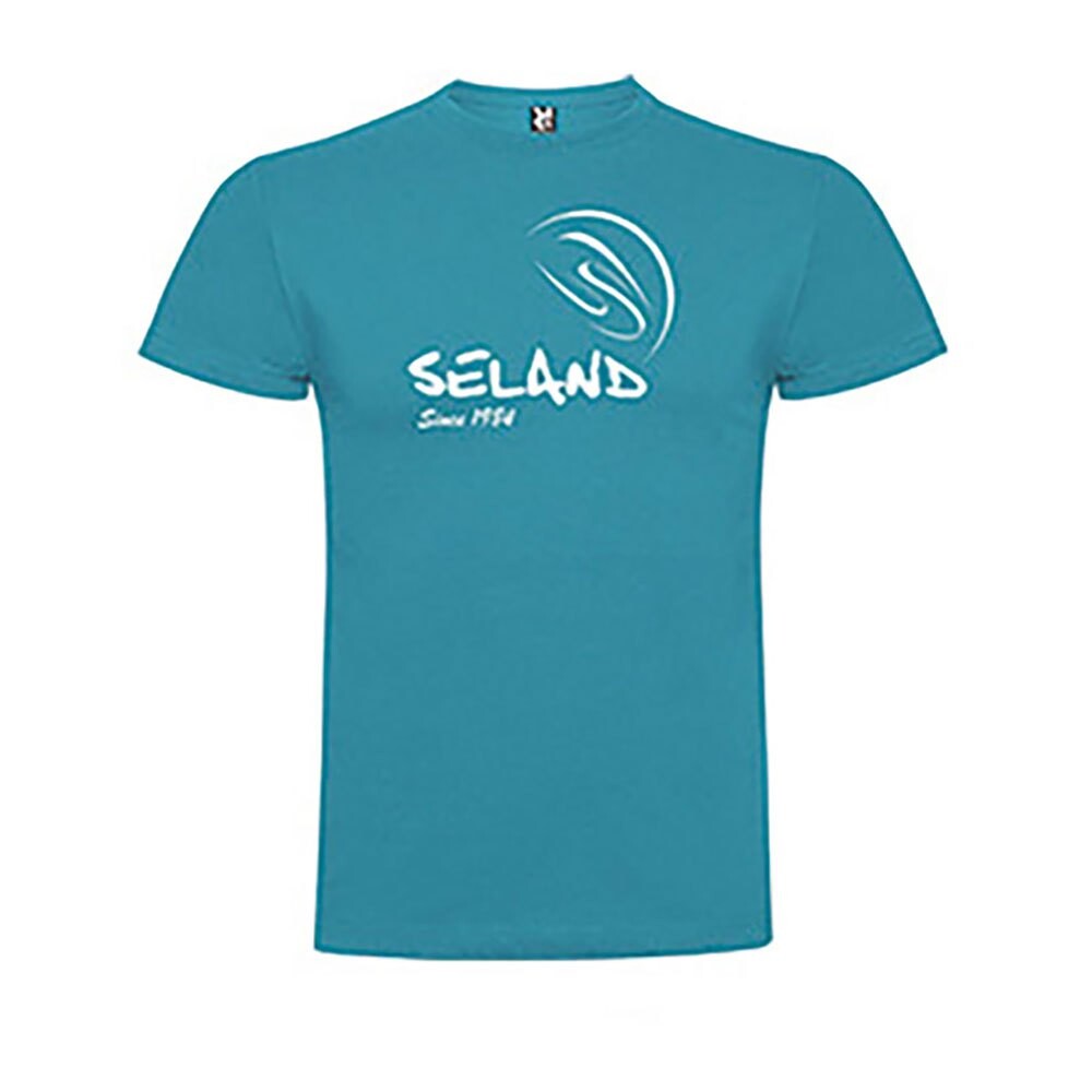 

Футболка Seland Logo, синий