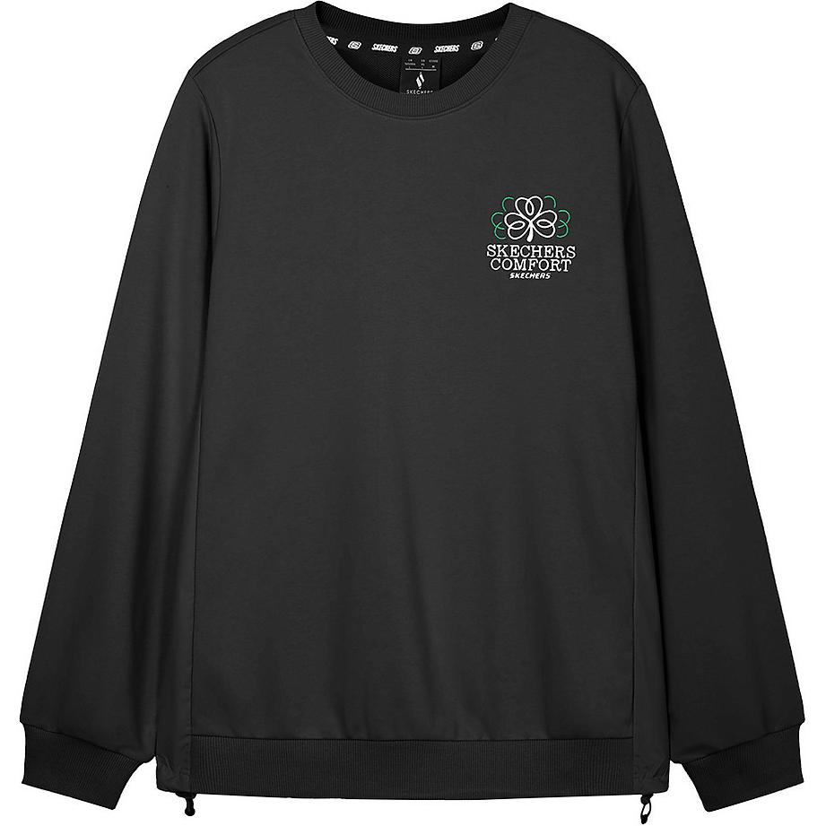 

Skechers Sports Alliance Series Sweatshirt Women's Carbon Black