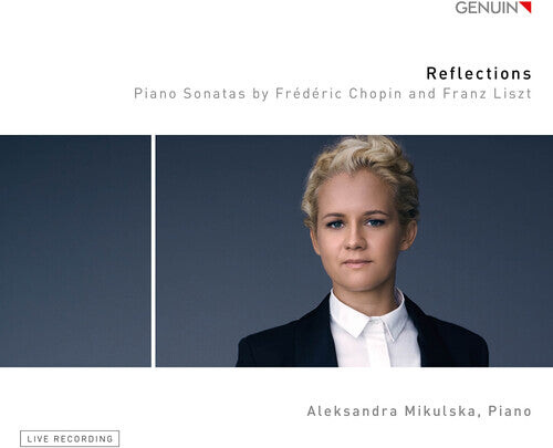 

CD диск Chopin / Mikulska: Reflections