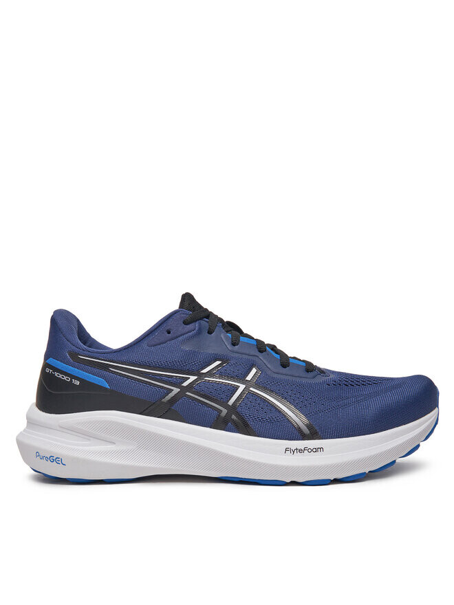 

Беговые кроссовки Asics Gt-1000 131011B858, синий