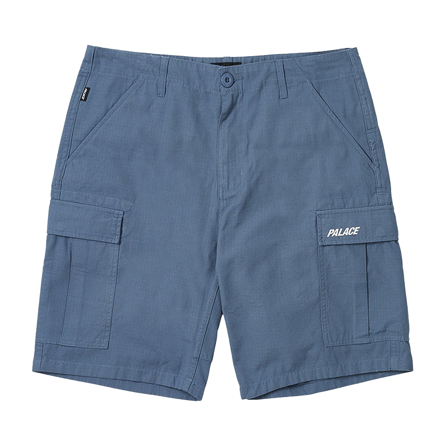 

Хлопковые шорты карго Palace Ripstop, цвет Blue Stone