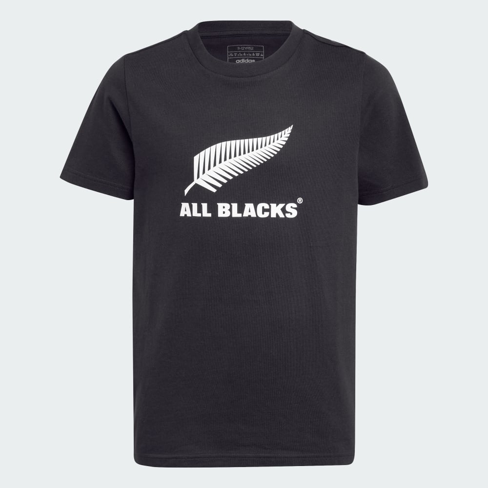 

Футболка Adidas All Blacks Logo Tee Kids, черный