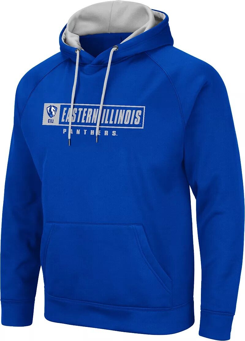

Colosseum Мужская толстовка Eastern Illinois Panthers Royal